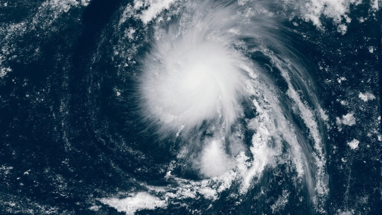 Potential New Tropical Threats
