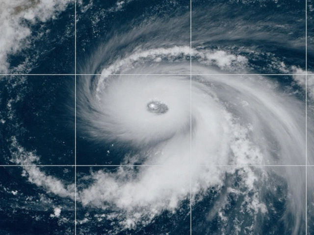 Hurricane Gabrielle Explodes to Category 4 as New Atlantic Storms Brew