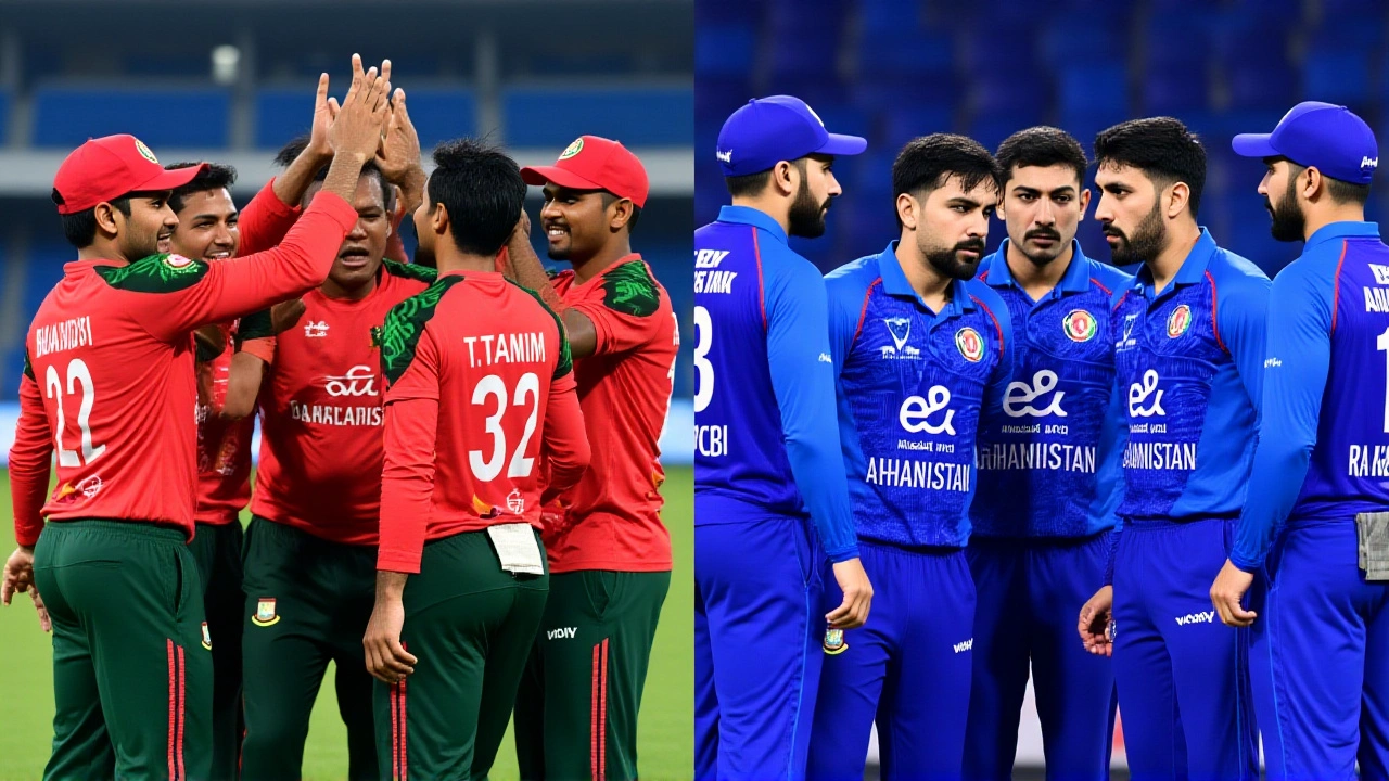 Afghanistan vs Bangladesh T20I 2nd Match: Odds, Spin Edge & Outlook