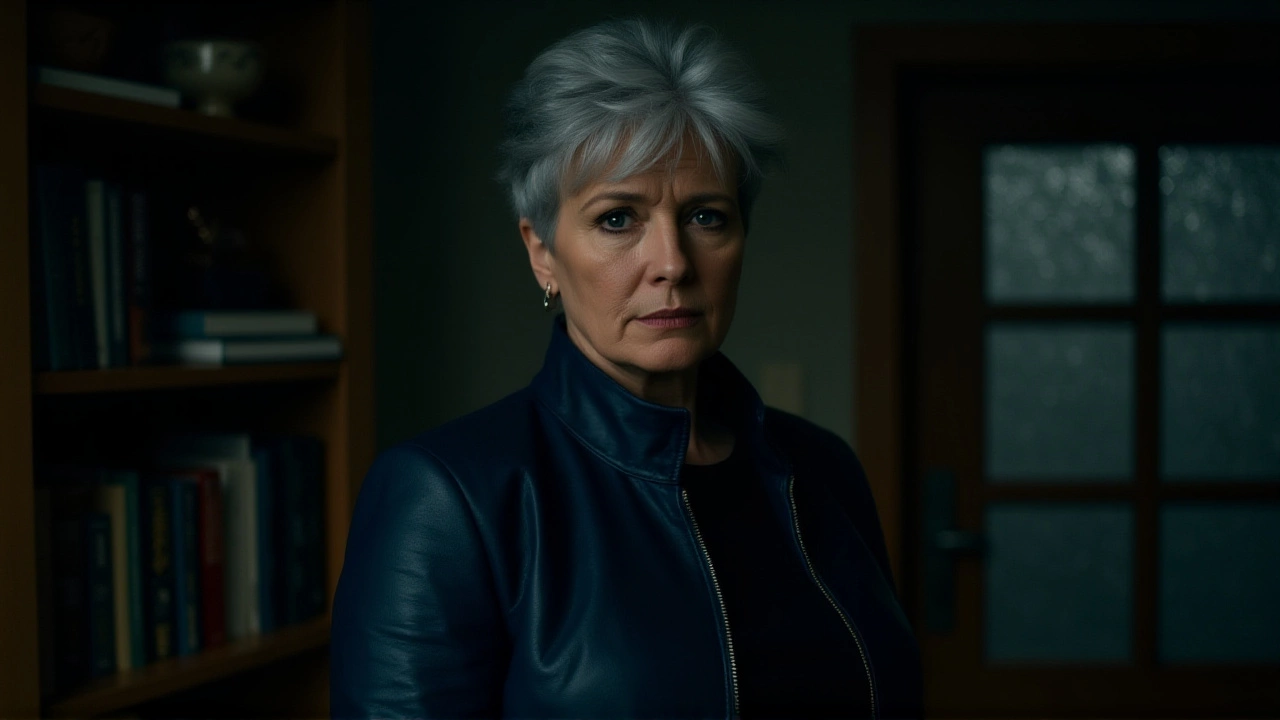 Emma Thompson Leads Gritty 'Down Cemetery Road' on Apple TV+ in Herron’s Neo-Noir Return