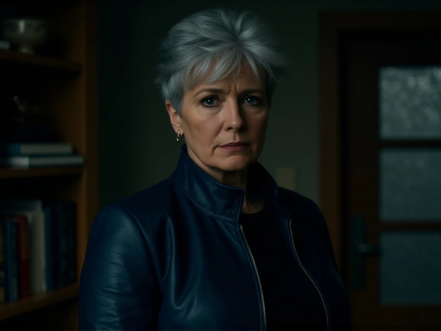Emma Thompson Leads Gritty 'Down Cemetery Road' on Apple TV+ in Herron’s Neo-Noir Return