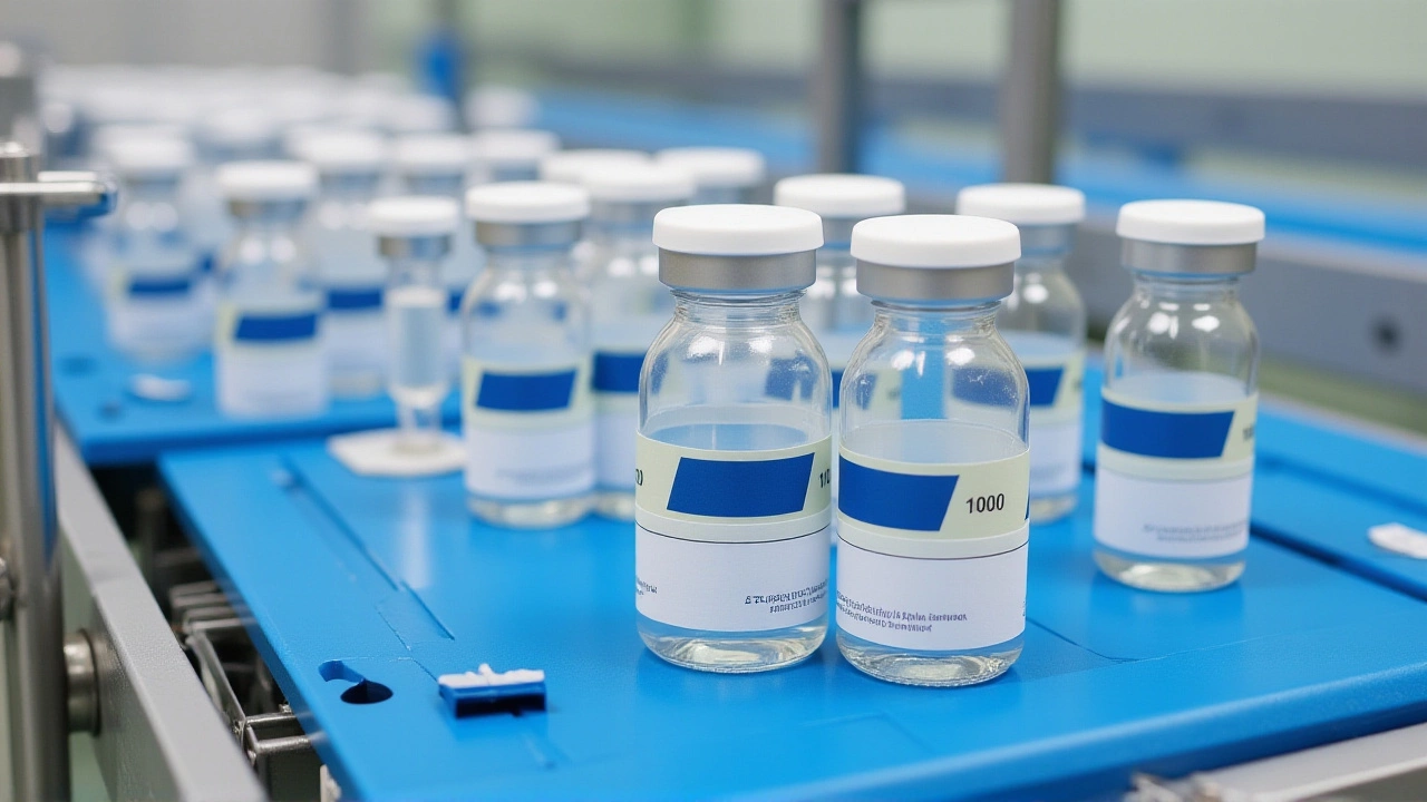 Novo Nordisk Stock Plummets After FDA Delay for New Weight-Loss Drug