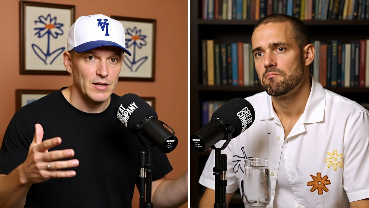 Spencer Matthews and Jamie Laing Reconcile After Two-Year Feud Over Wedding Snub and Ultramarathon Silence