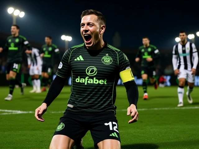 Celtic Edge St Mirren 1-0 as McGregor Fires Injury-Time Winner