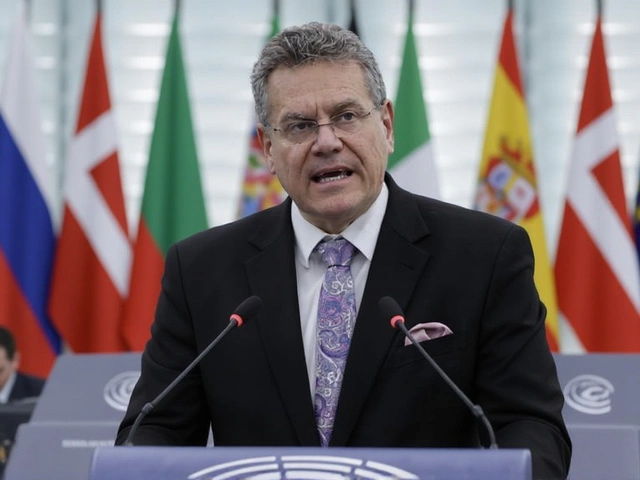 EU Proposes UK Join Pan-Euro-Mediterranean Trade Pact to Ease Post-Brexit Barriers