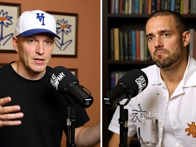 Spencer Matthews and Jamie Laing Reconcile After Two-Year Feud Over Wedding Snub and Ultramarathon Silence