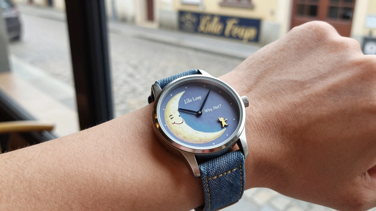 Lille Escort Fun Watches: Style, Timing, and the Unexpected Appeal of Luxury Timepieces